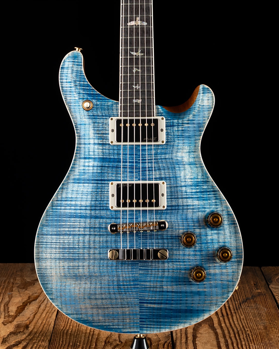 【美品】PRS McCarty 10Top Faded Blue Jean PRS McCarty Electric Guitar - Faded Blue Jean | Sweetwater
