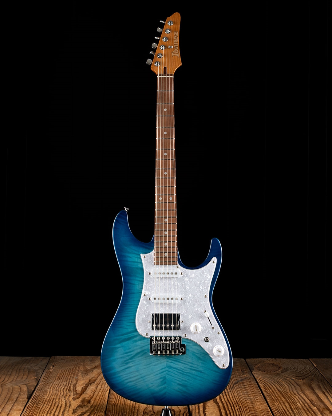 ギター Ibanez AZ22S1F-TXB AZ Standard Ibanez AZ22S1F-TXB – United States