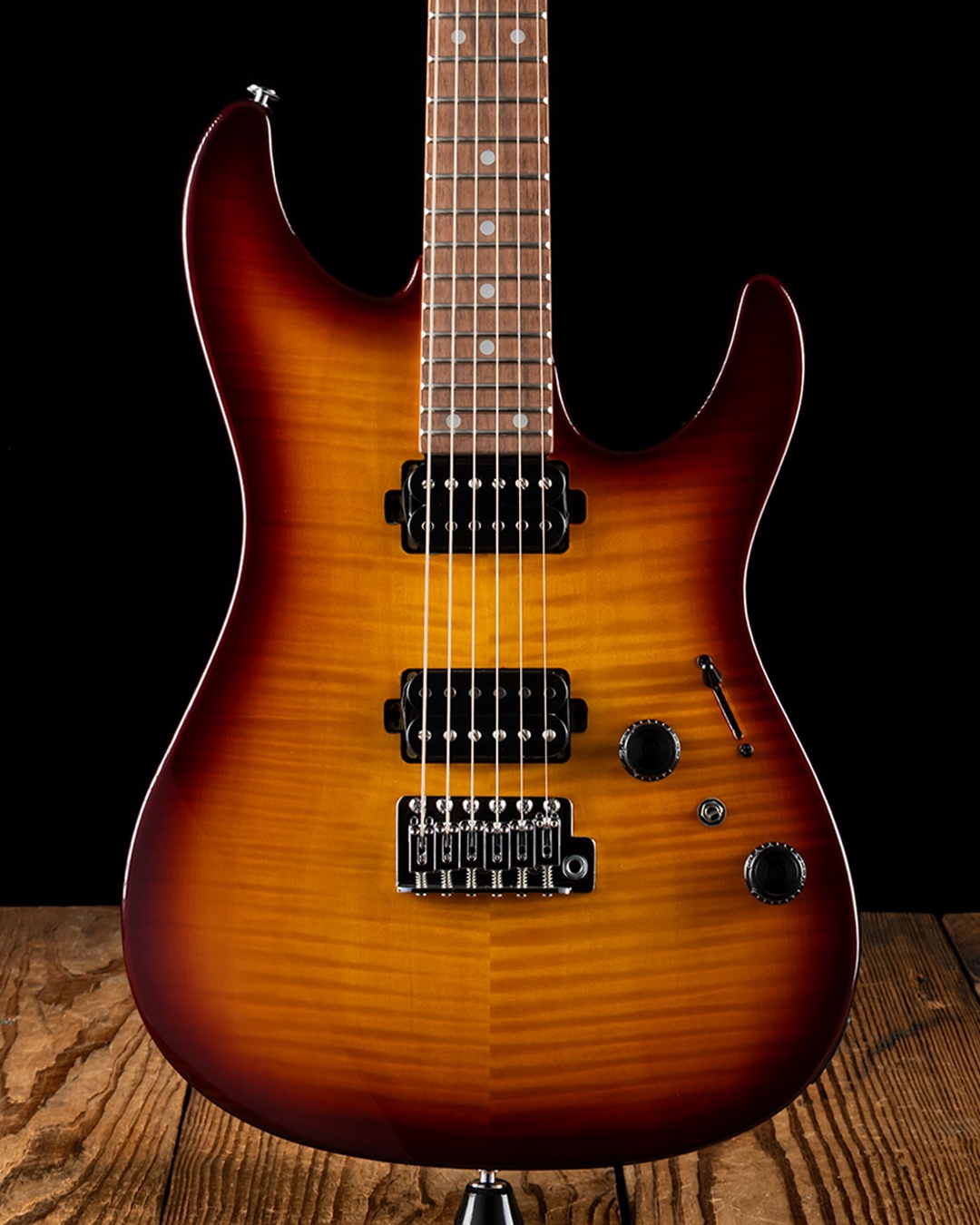 Ibanez AZ24S1F AZ Standard - Violin Sunburst