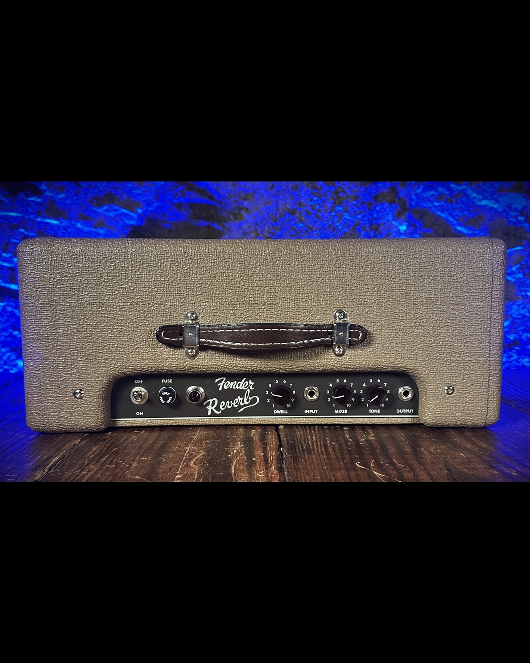 2014年製 Fender '63 Reverb unit Fender '63 Reverb Unit Reissue (USED)