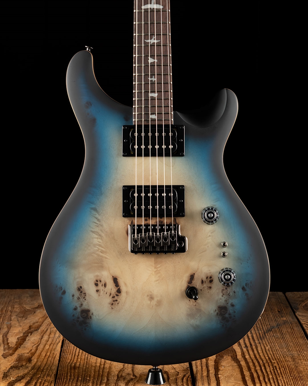 PRS Limited Edition Exotic SE Custom 24-08 - Lake Blue