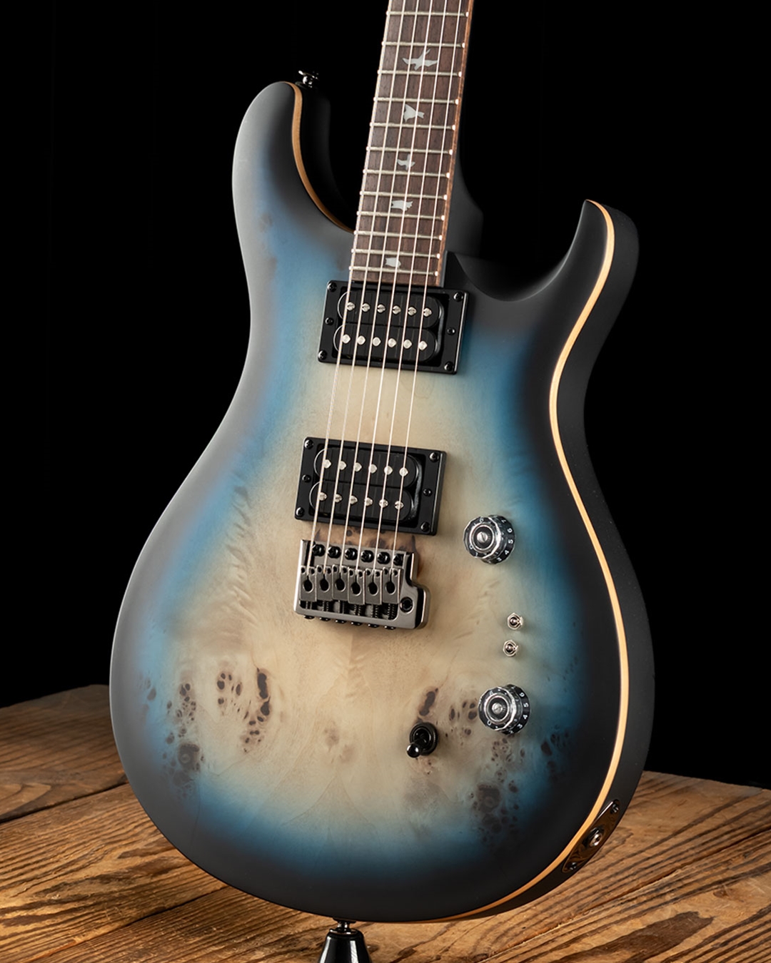PRS Limited Edition Exotic SE Custom 24-08 - Lake Blue