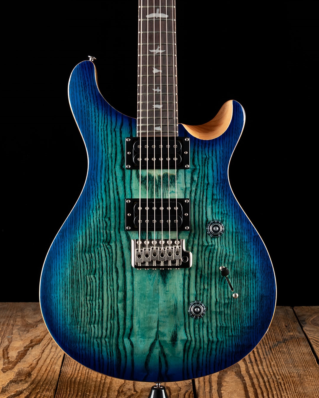 PRS Limited Edition Exotic SE Custom 24 - Lake Blue