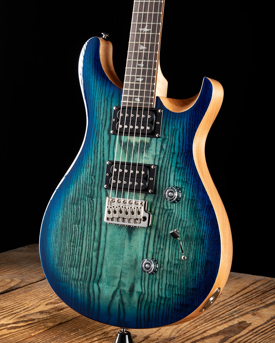 ohayo　PRSSE Custom 24 Amazon.com: PRS SE Custom 24 Semi-Hollow Piezo, Orange Tiger