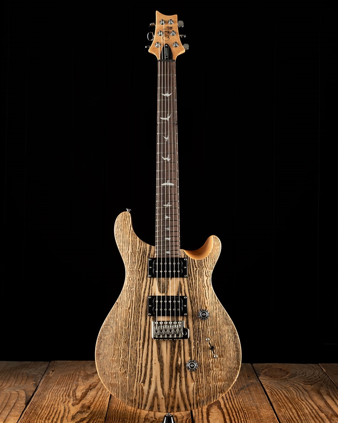 PRS Limited Edition Exotic SE Custom 24 - Natural