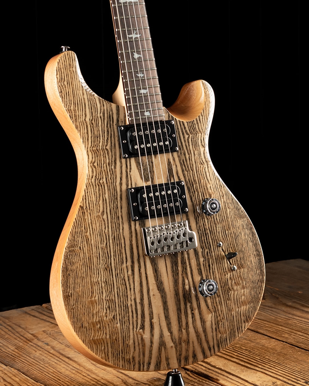 PRS Limited Edition Exotic SE Custom 24 - Natural