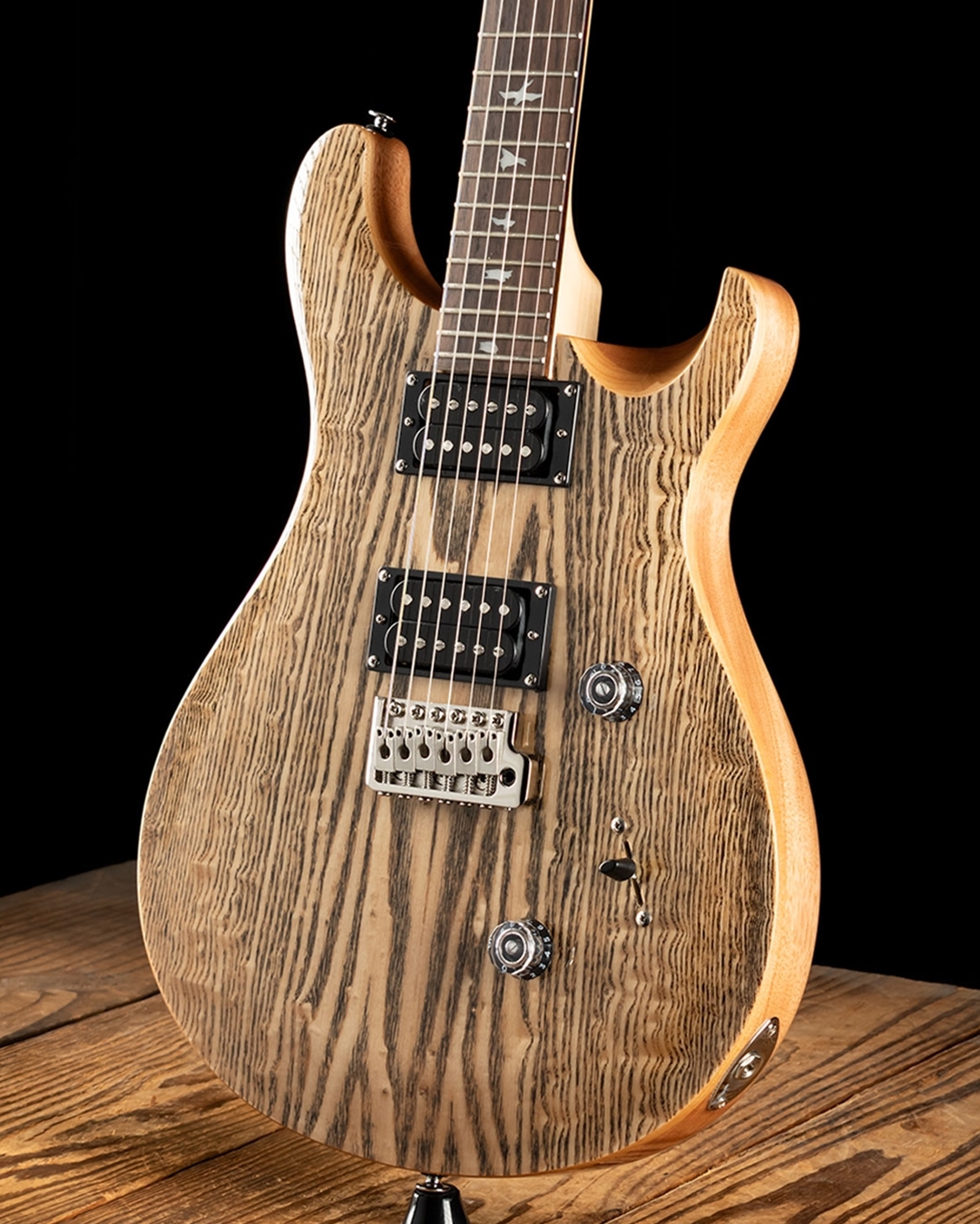 PRS Limited Edition Exotic SE Custom 24 - Natural