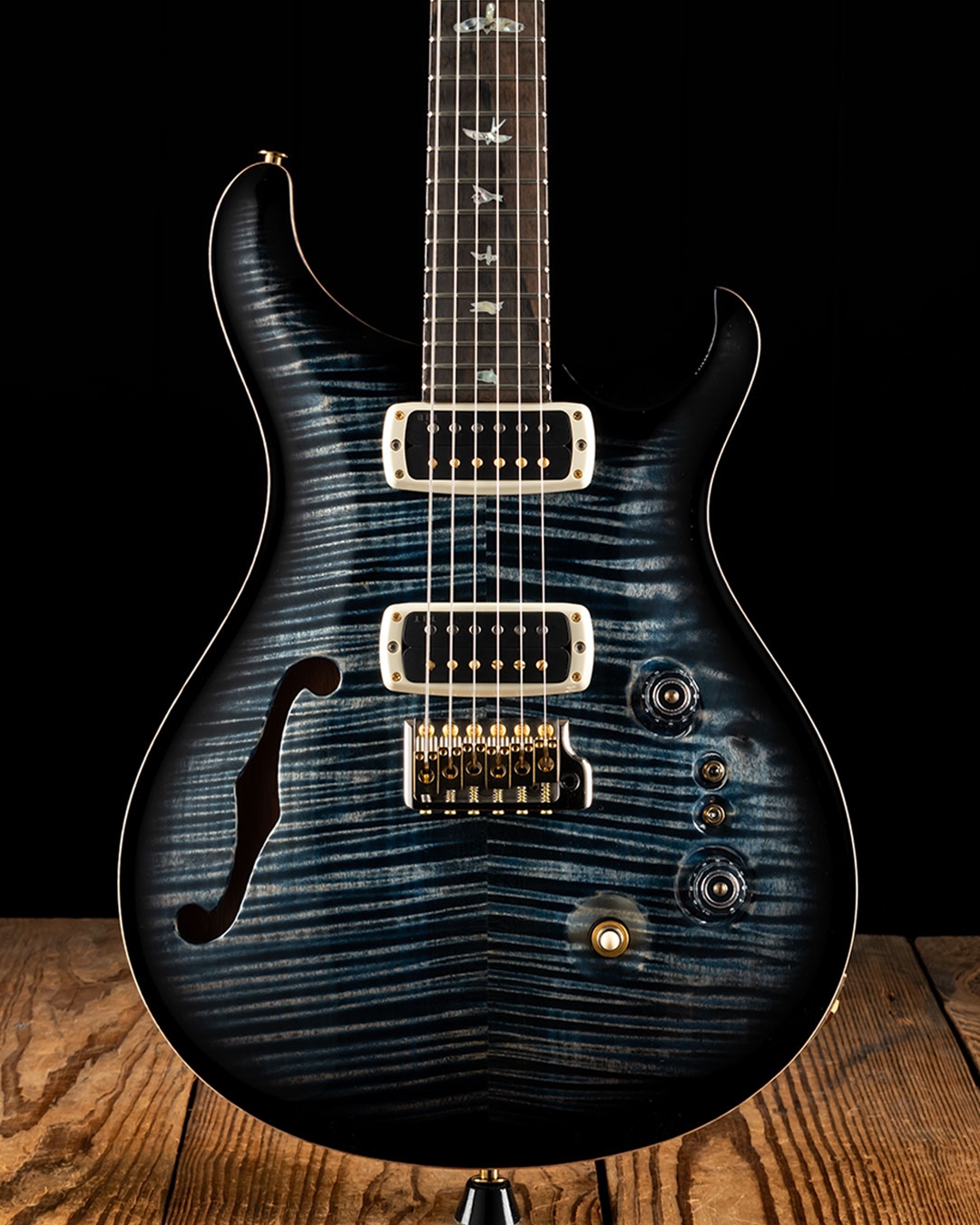 ギター PRS Custom 24 Semi-Hollow PRS Guitars 40th Anniversary Custom 24-08 Semi-Hollow LTD