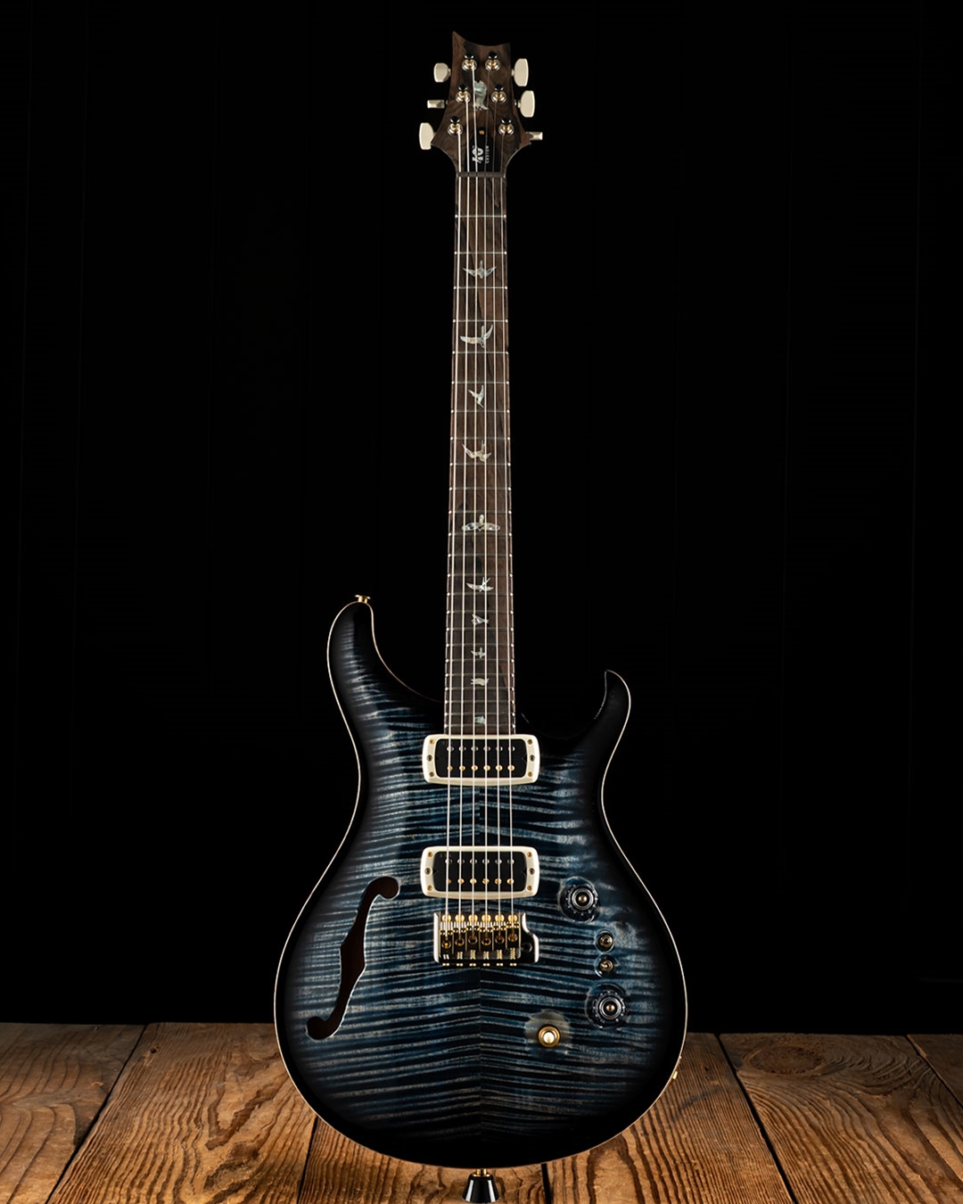 PRS FATBACK24 （custom24） PRS Custom 24 Quilted Maple 10-Top Fatback Electric Guitar