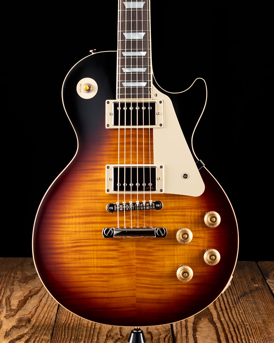 【補修品】Epiphone 1959 Les Paul Standard 1959 Les Paul Standard, Factory Burst | Epiphone