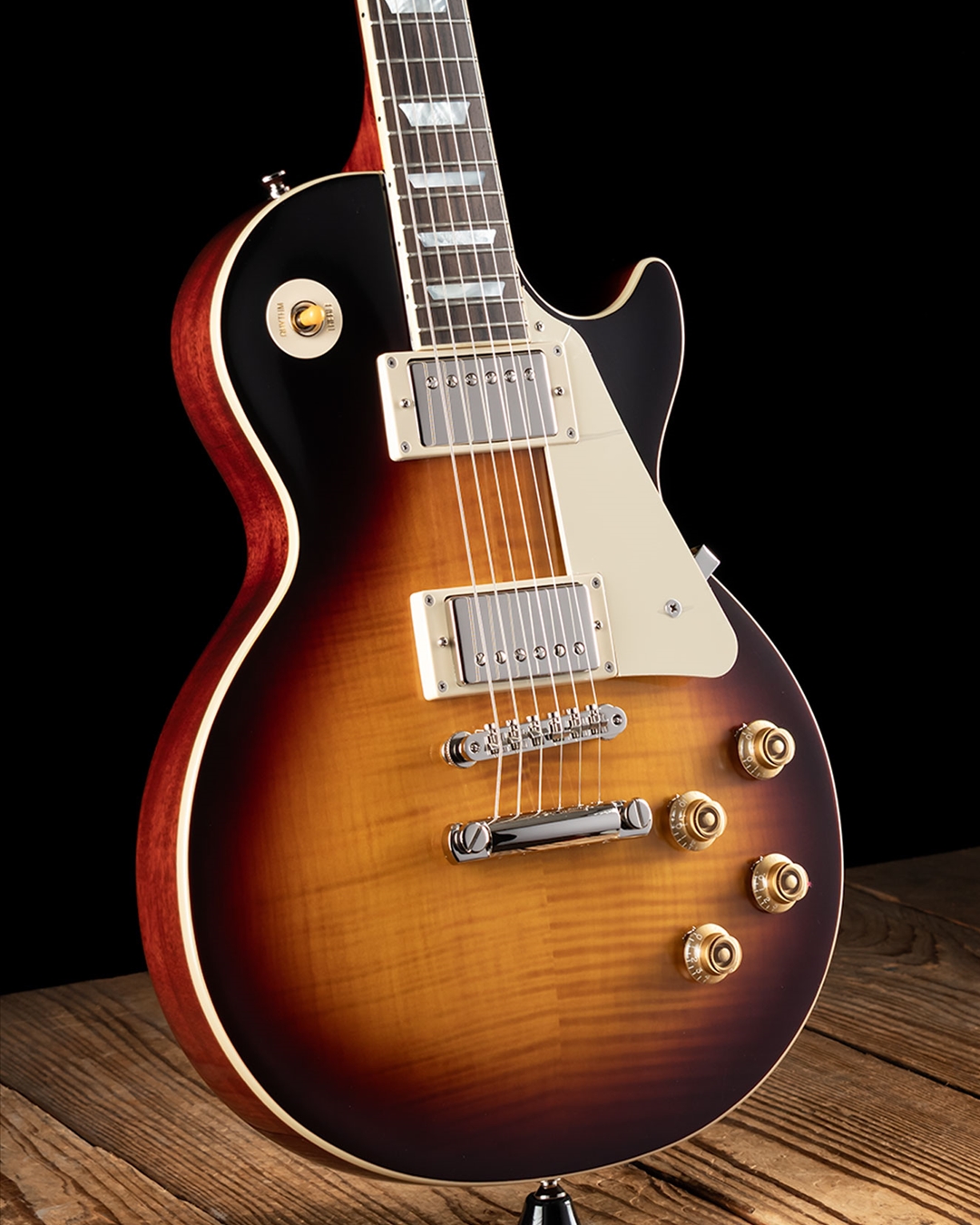 Epiphone 1959 Les Paul Standard Reissue - Washed Bourbon Burst