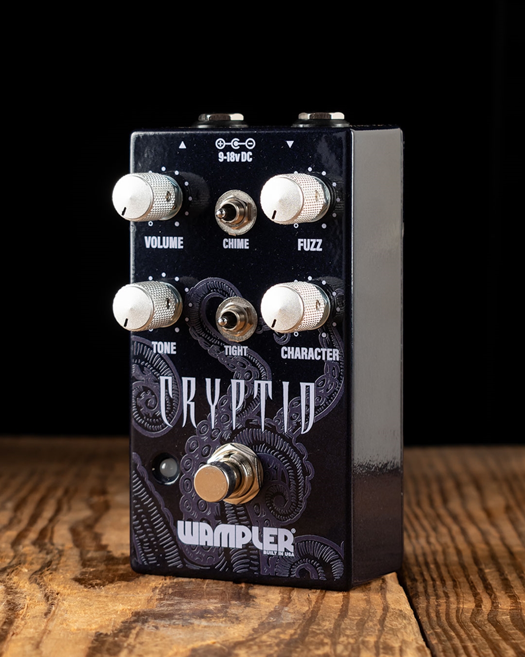 Wampler Cryptid Fuzz Pedal