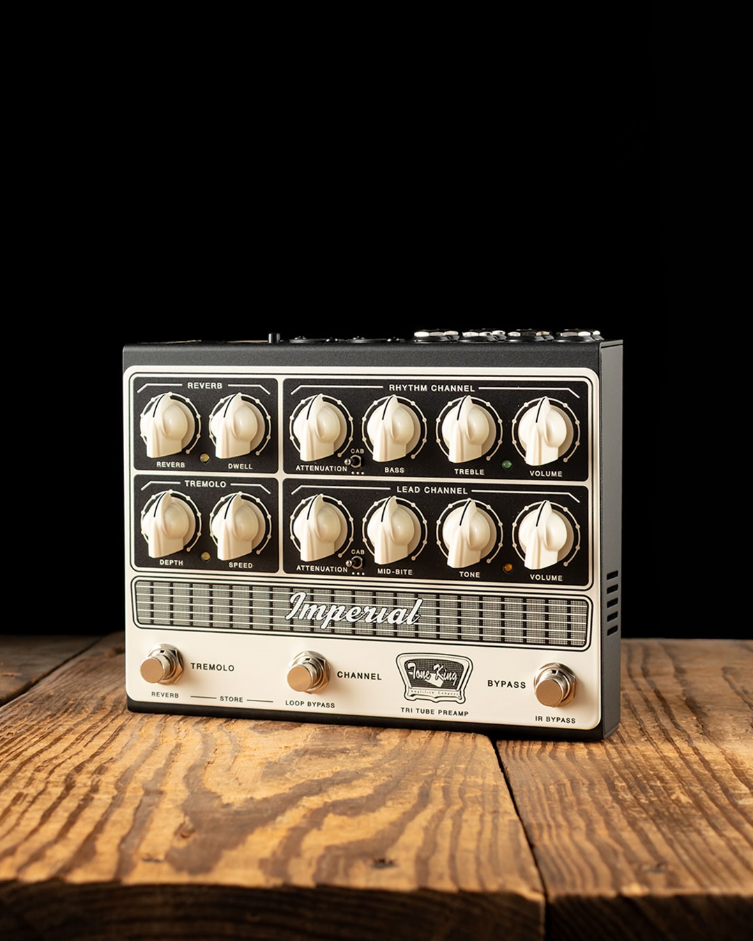 Tone King Imperial Preamp Pedal