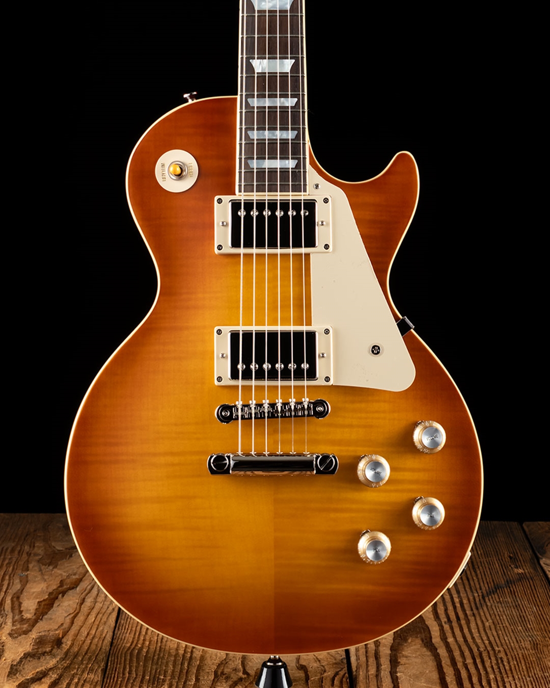 Epiphone 1960 Les Paul Standard Reissue - Iced Tea Burst