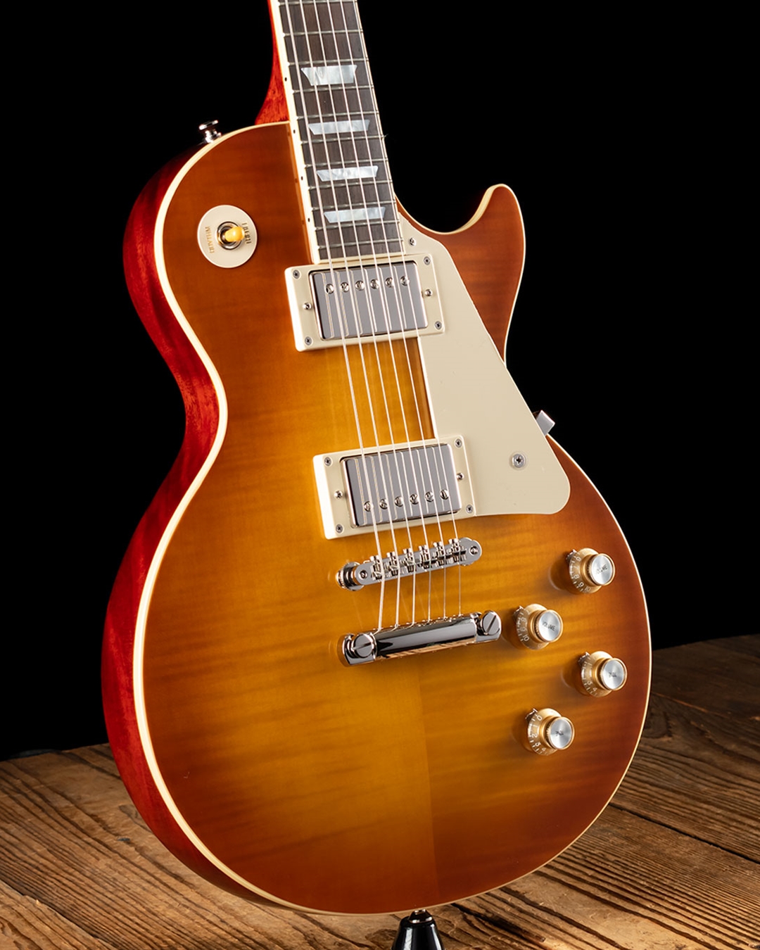 Epiphone 1960 Les Paul Standard Reissue - Iced Tea Burst