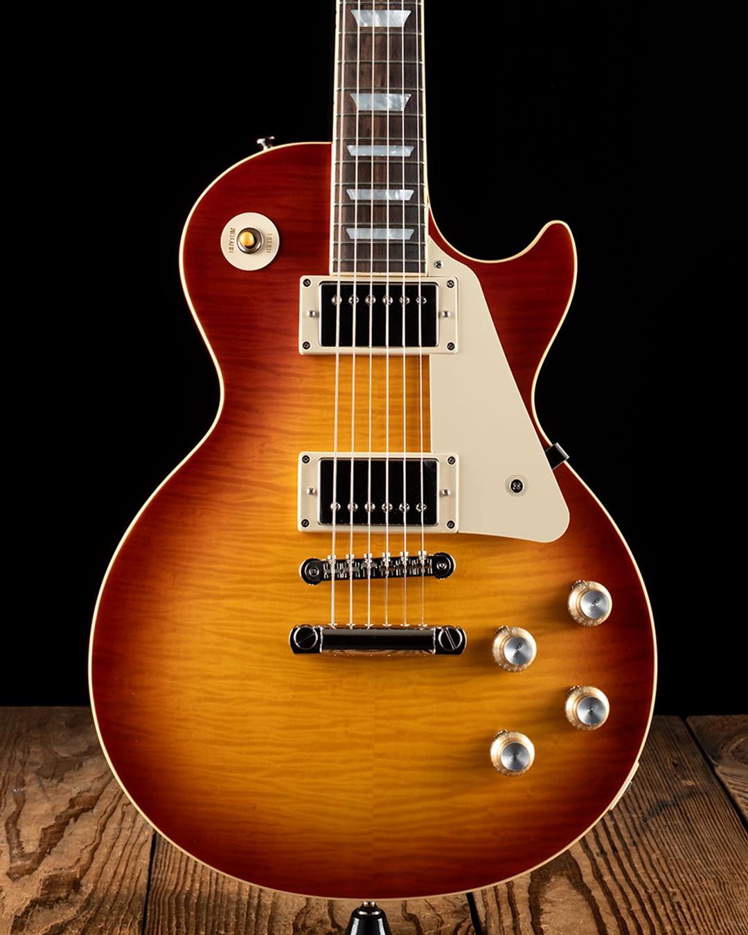 Epiphone 1960 Les Paul Standard Reissue - Washed Cherry Sunburst