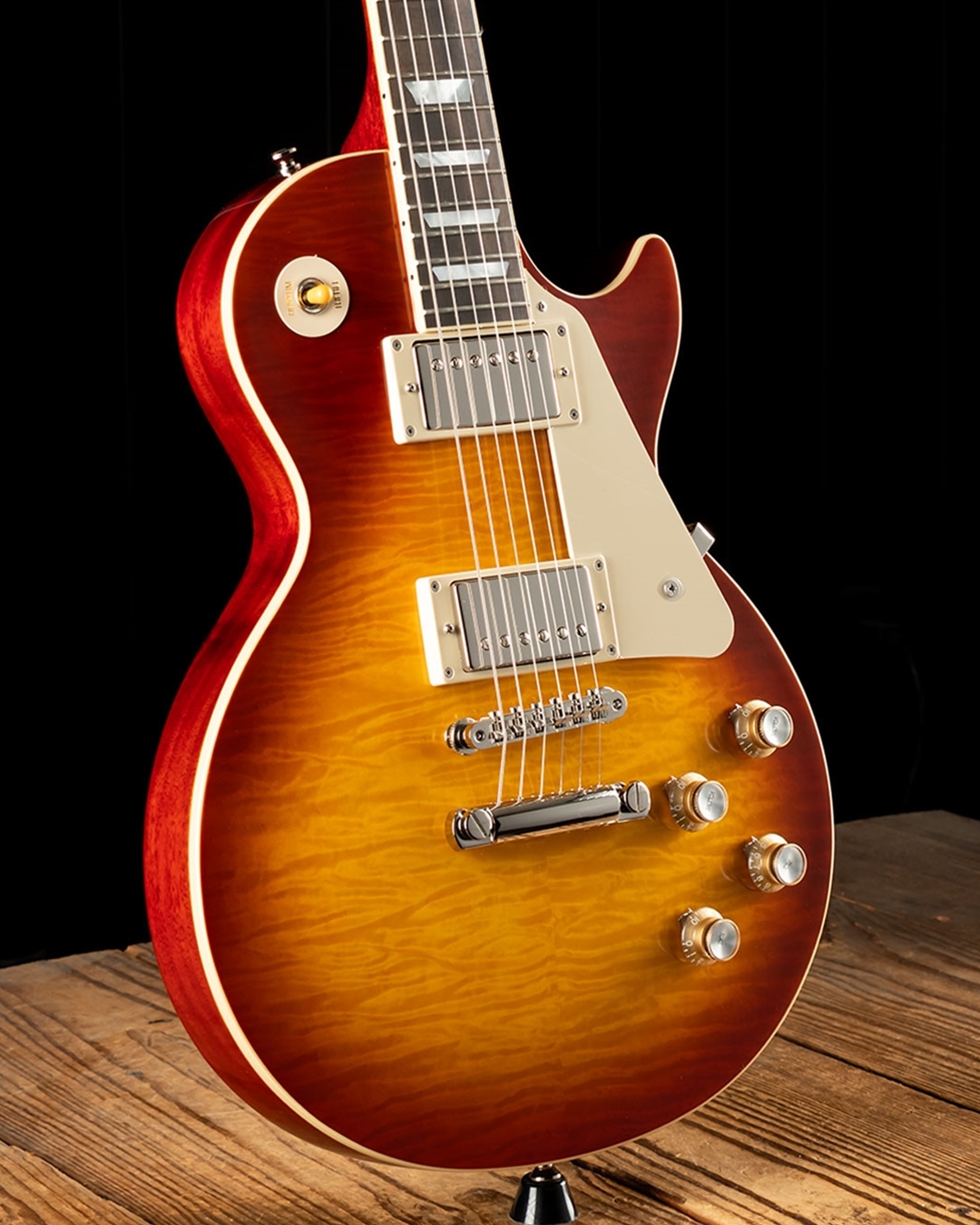 epiphone les paul 60‘s Epiphone Featuring ProBucker™ Humbuckers – Gibson