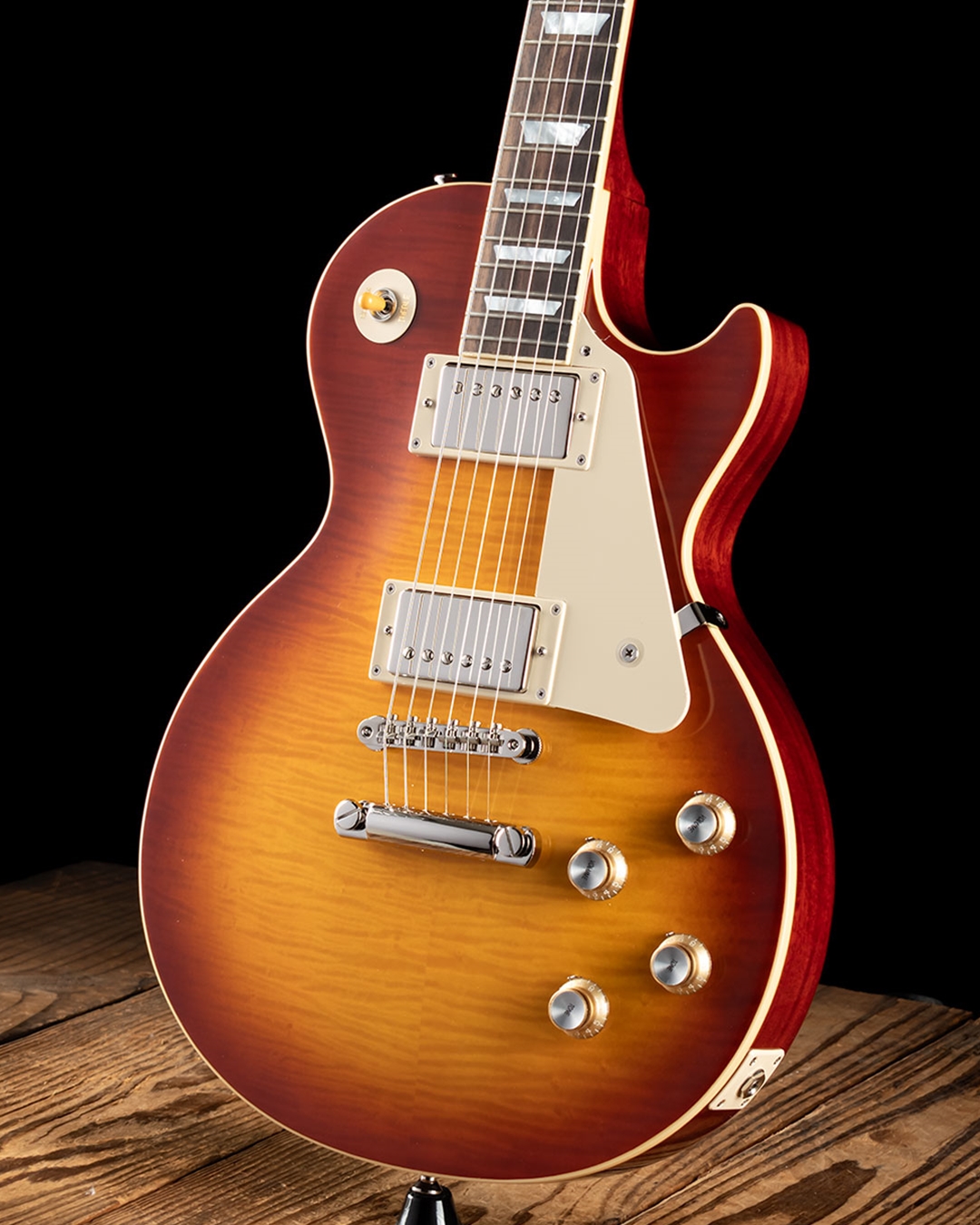 Epiphone 1960 Les Paul Standard Reissue - Washed Cherry Sunburst