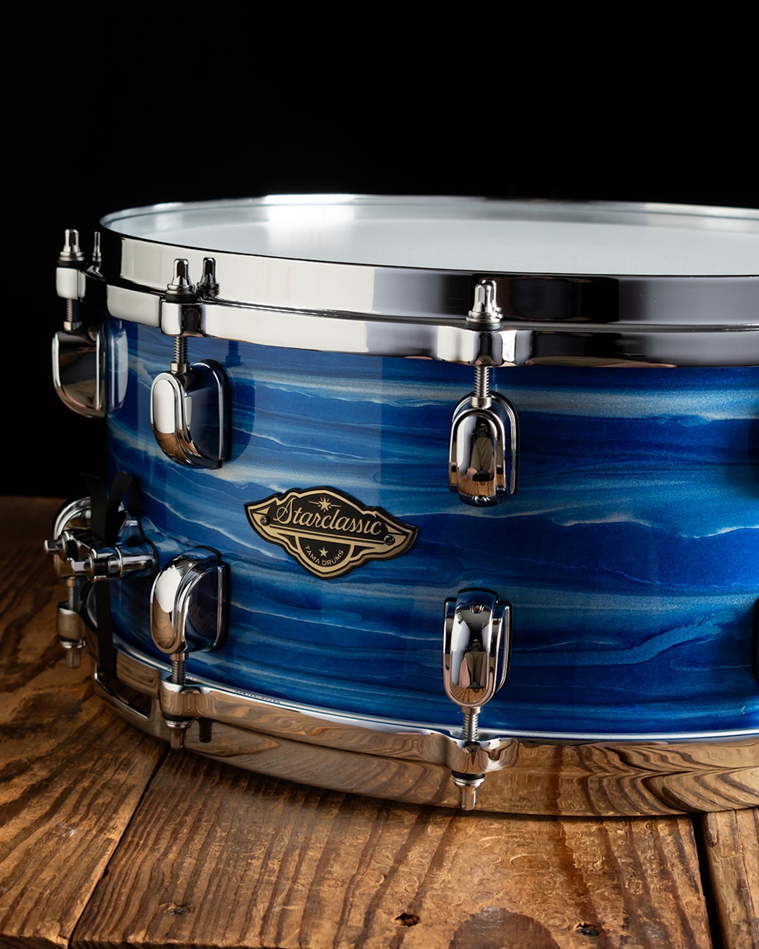 Tama Starclassic Walnut/Birch 6.5