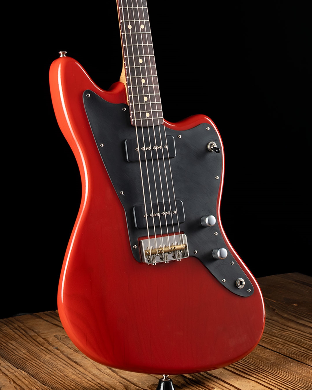 LsL Instruments Silverlake Dual P90 - Dakota Red