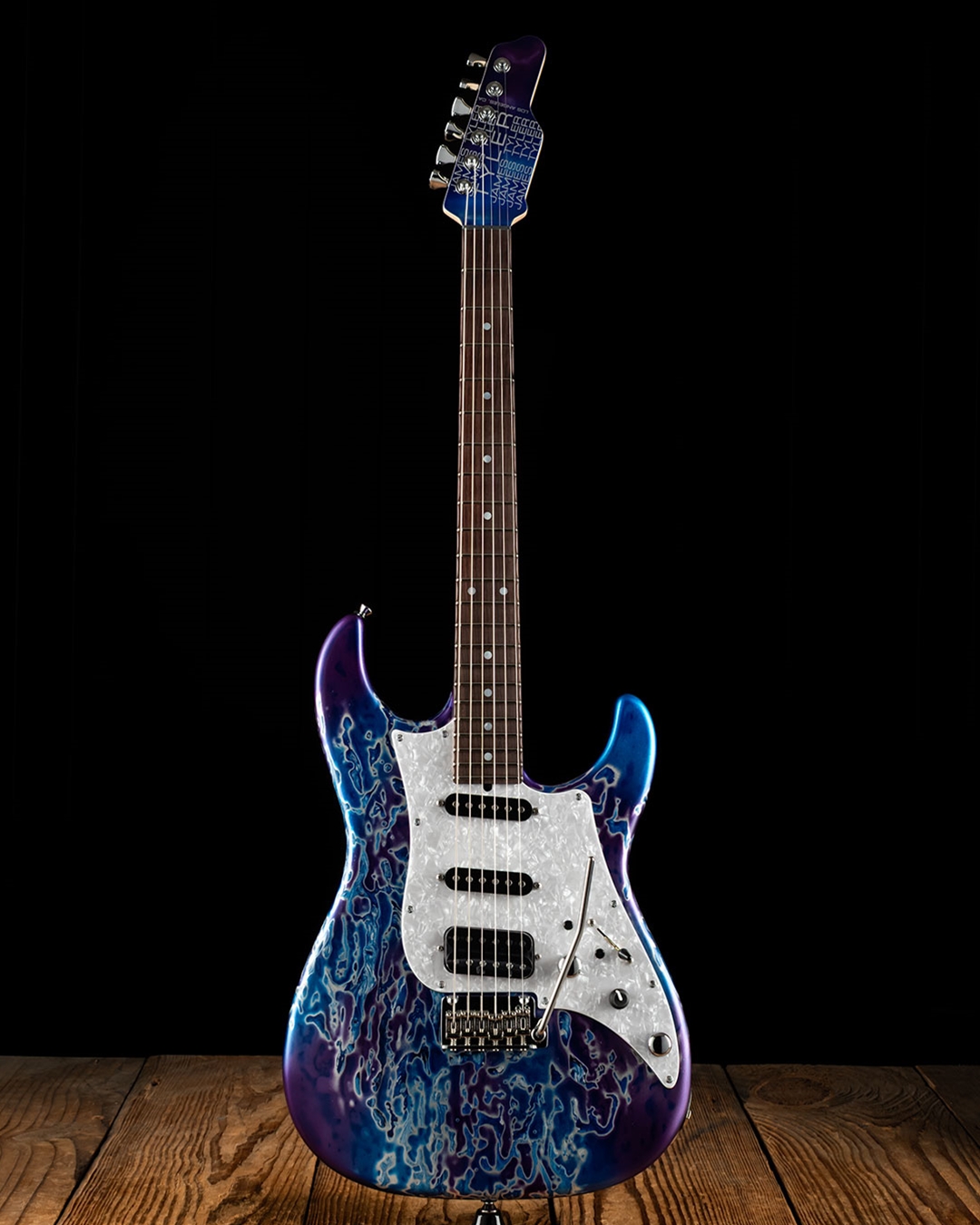 James Tyler Studio Elite HD - Tuckerberry Shmear