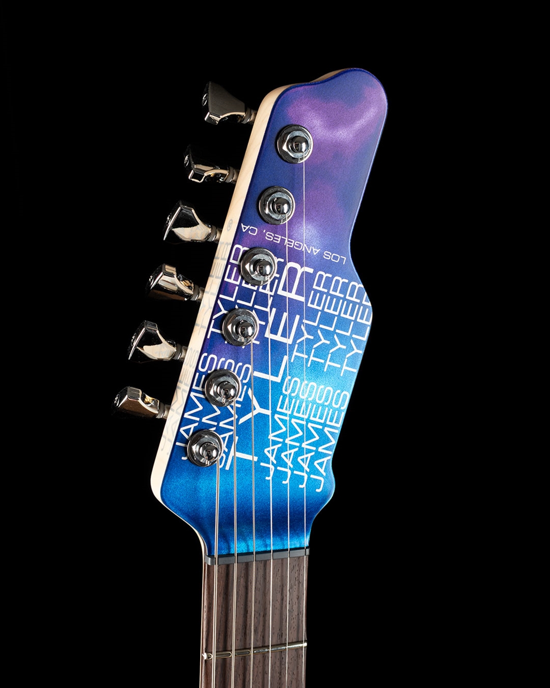 James Tyler Studio Elite HD - Tuckerberry Shmear