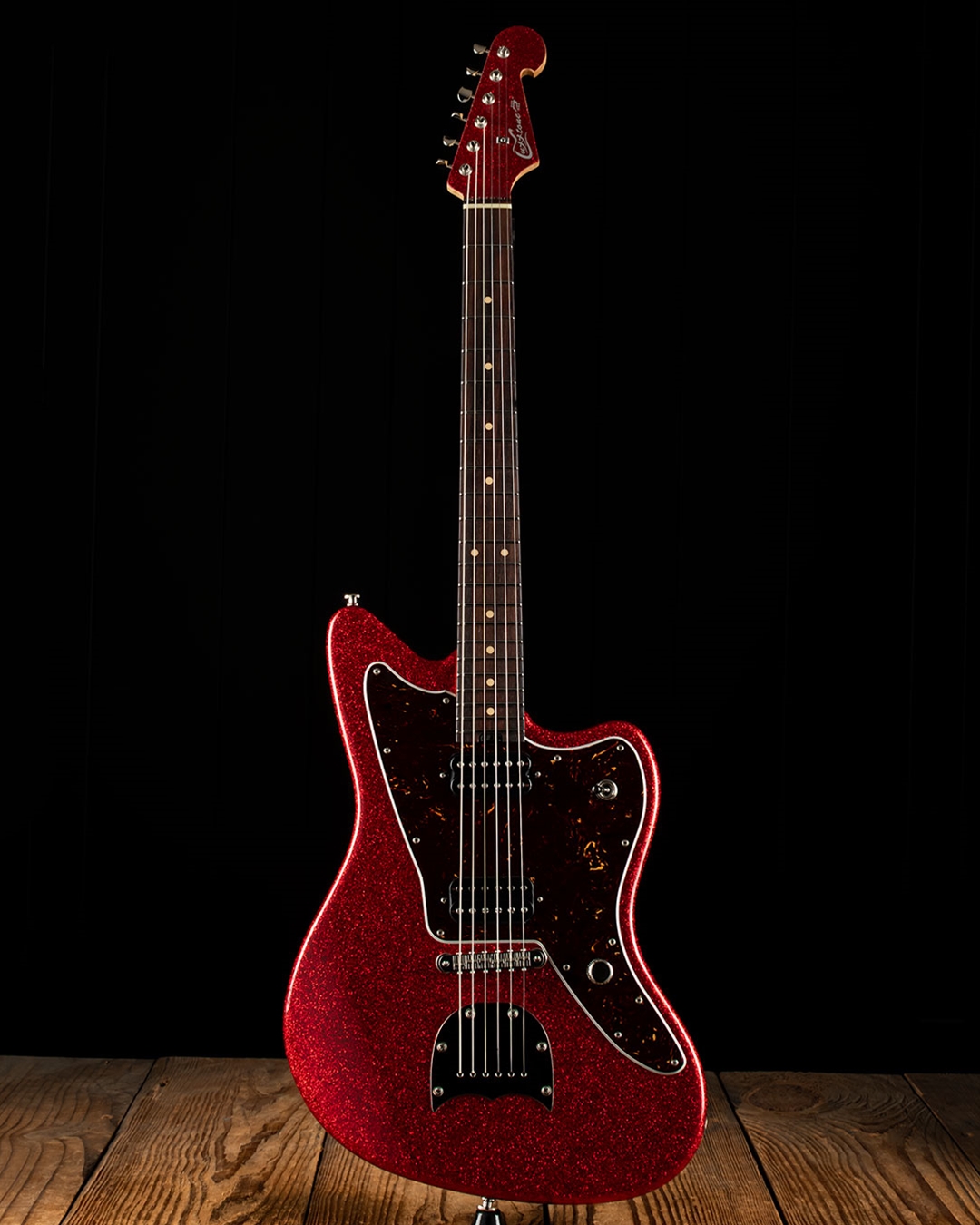 Luxxtone Choppa J HH - Big Flake Red Sparkle