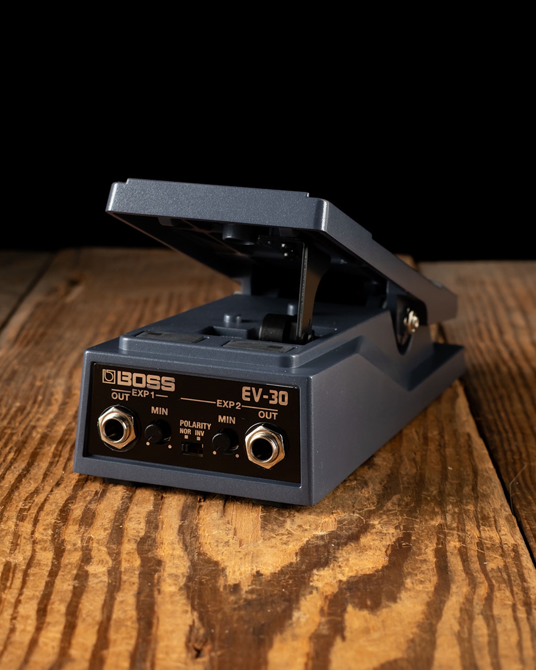 BOSS EV-30 Dual Expression Pedal