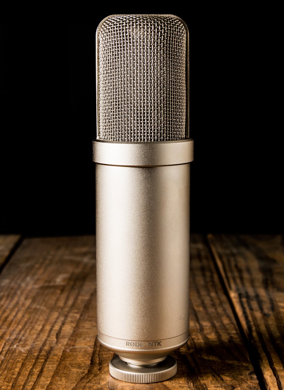RODE NTK Condenser Microphone