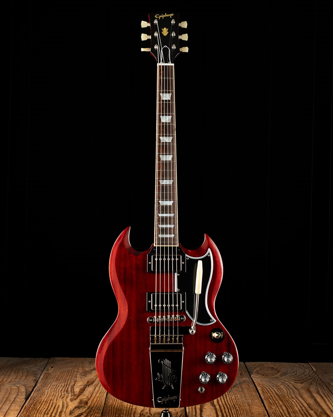 Is The New SG Worth It? | 2020 Epiphone SG Standard '61