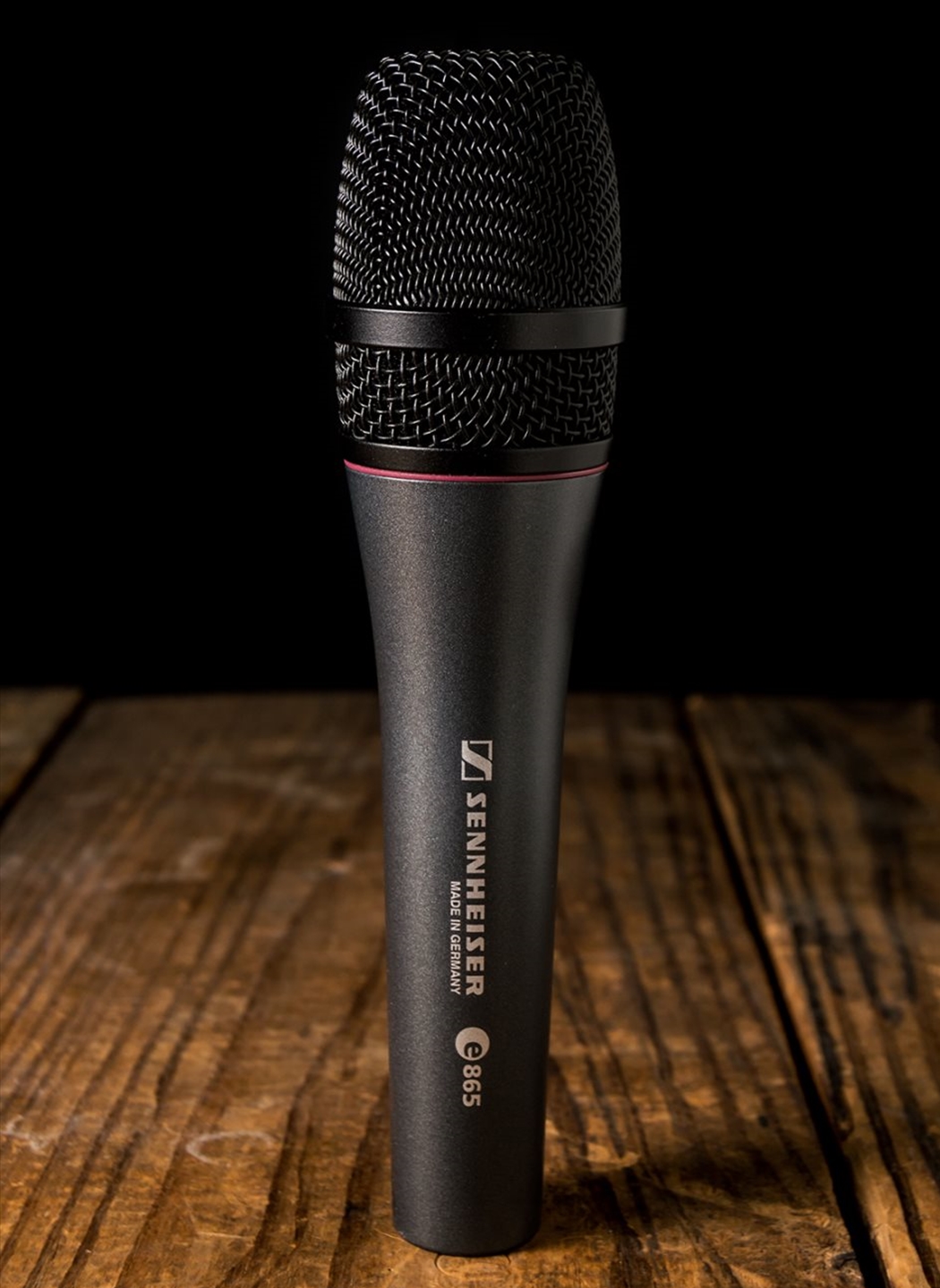 Sennheiser e865 Lead Vocal Condenser Microphone