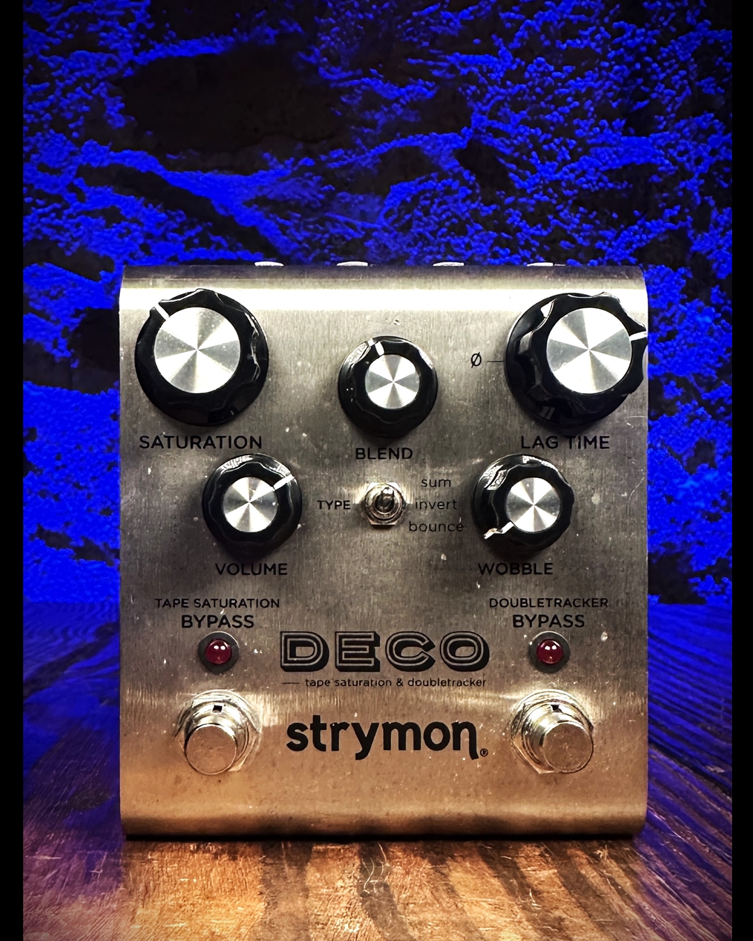 Strymon Deco Tape Saturation & Doubletracker | Northeast