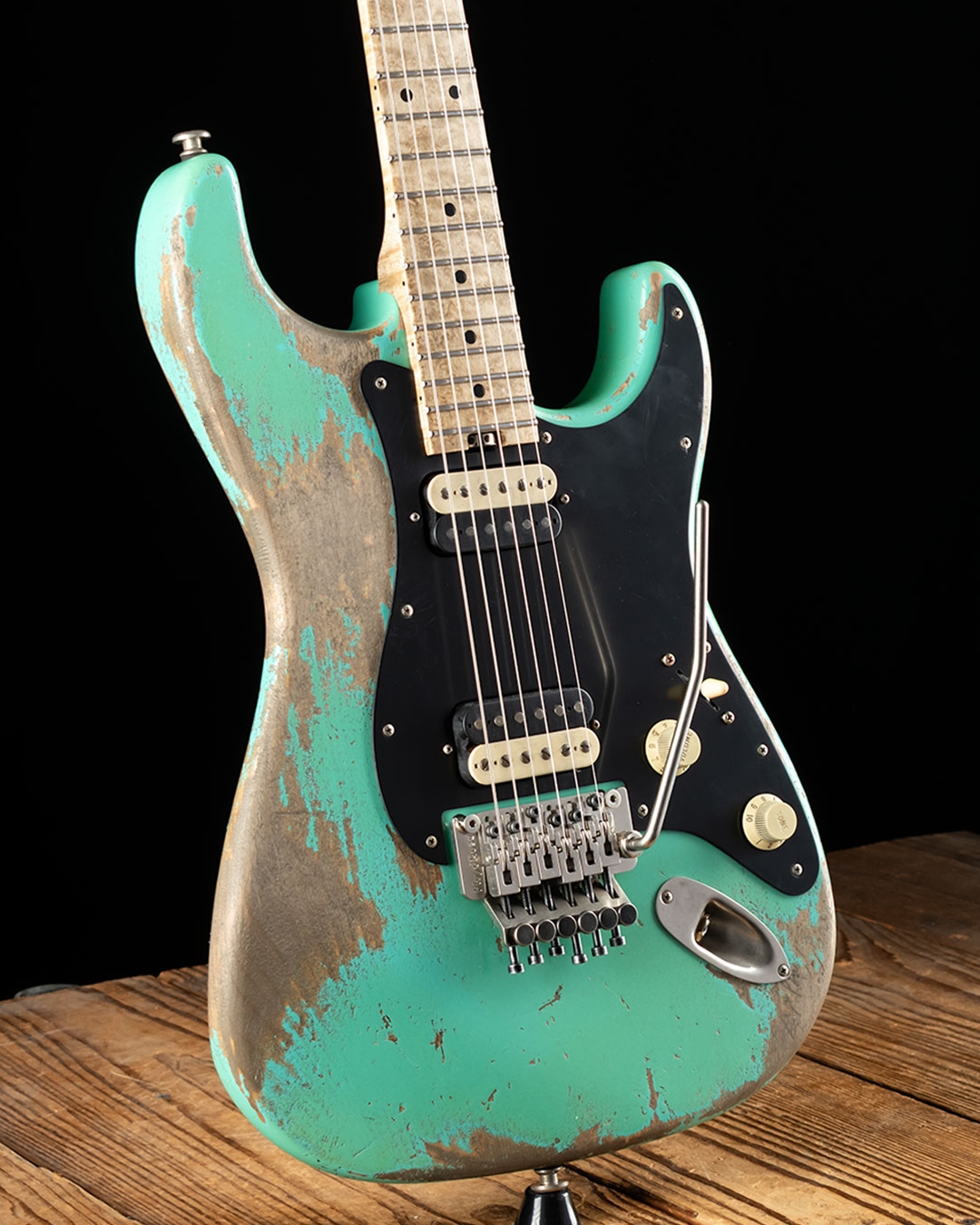 Luxxtone Choppa S HH - Seafoam Green