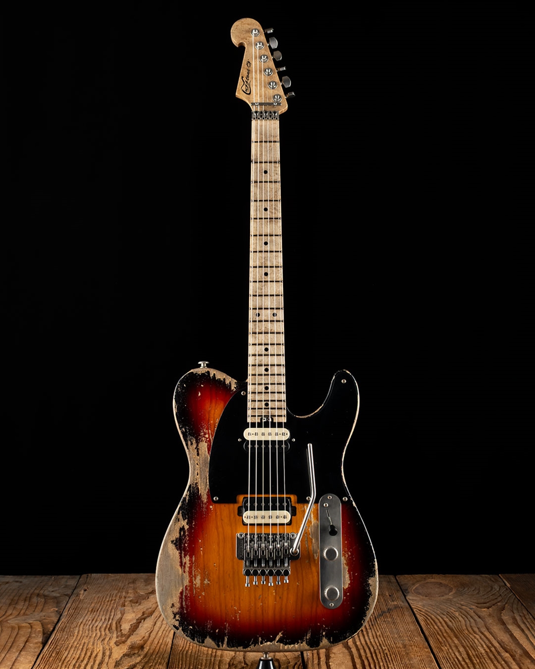 Luxxtone Choppa T HH - Sunburst