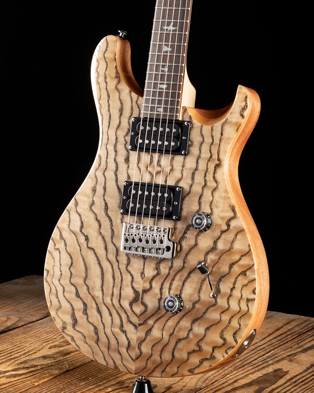 PRS Limited Edition Exotic SE Custom 24 - Natural