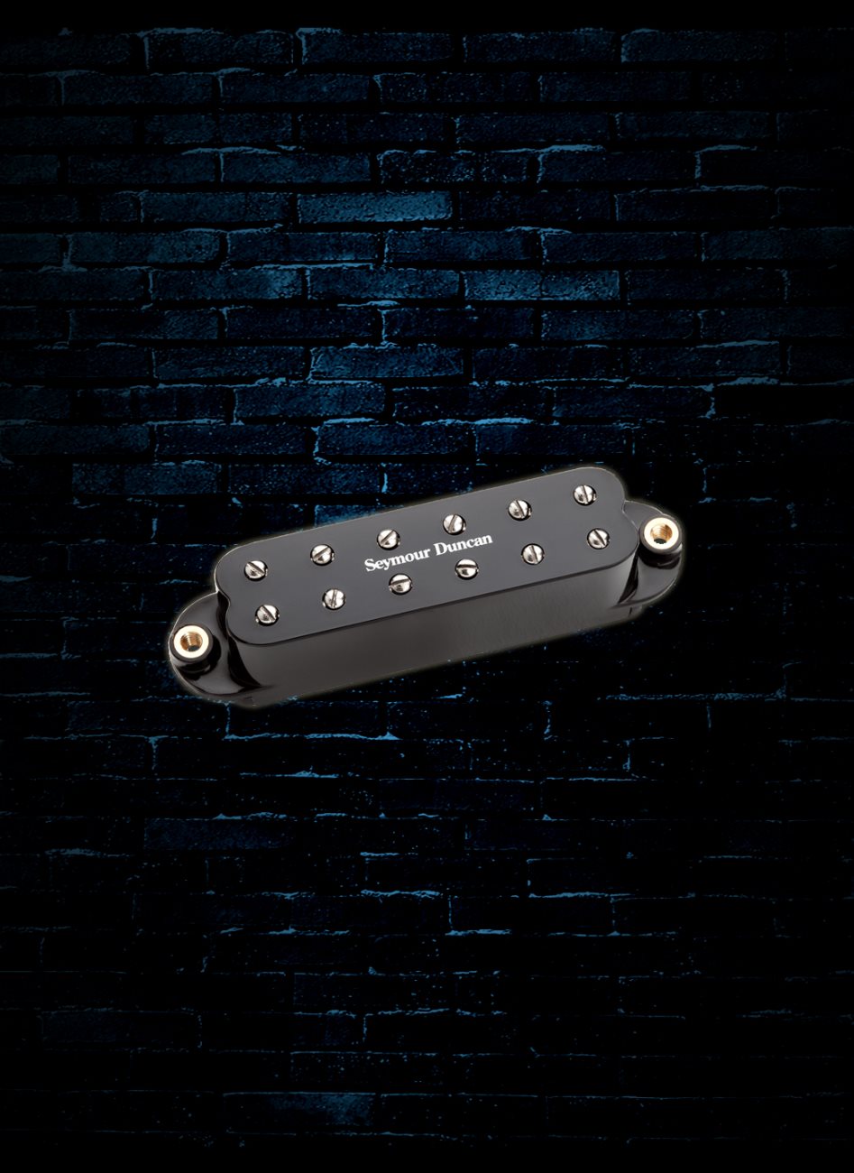 Seymour Duncan SJBJ-1B JB Jr. Strat Bridge Pickup - Black