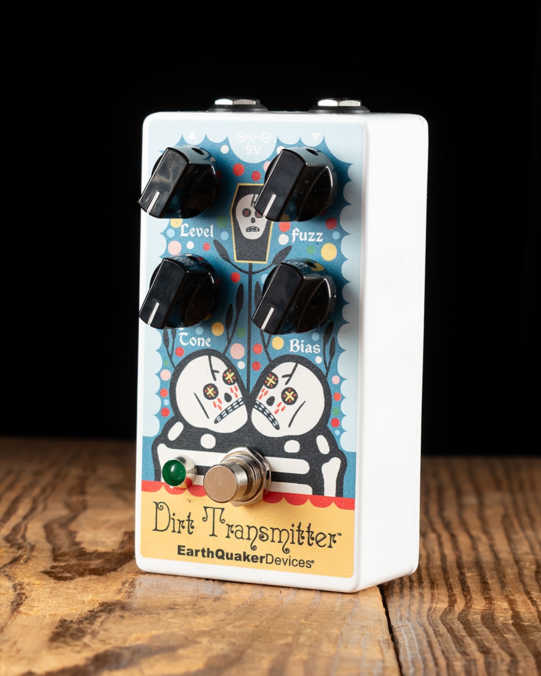 DIY EarthQuaker Devices Dirt Transmitter Guitar Effects