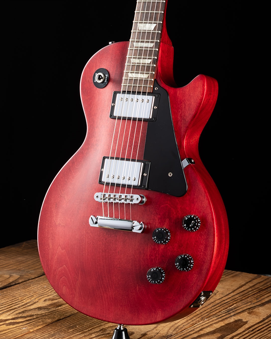 Gibson Les Paul Studio Faded - Worn Cherry *USED*