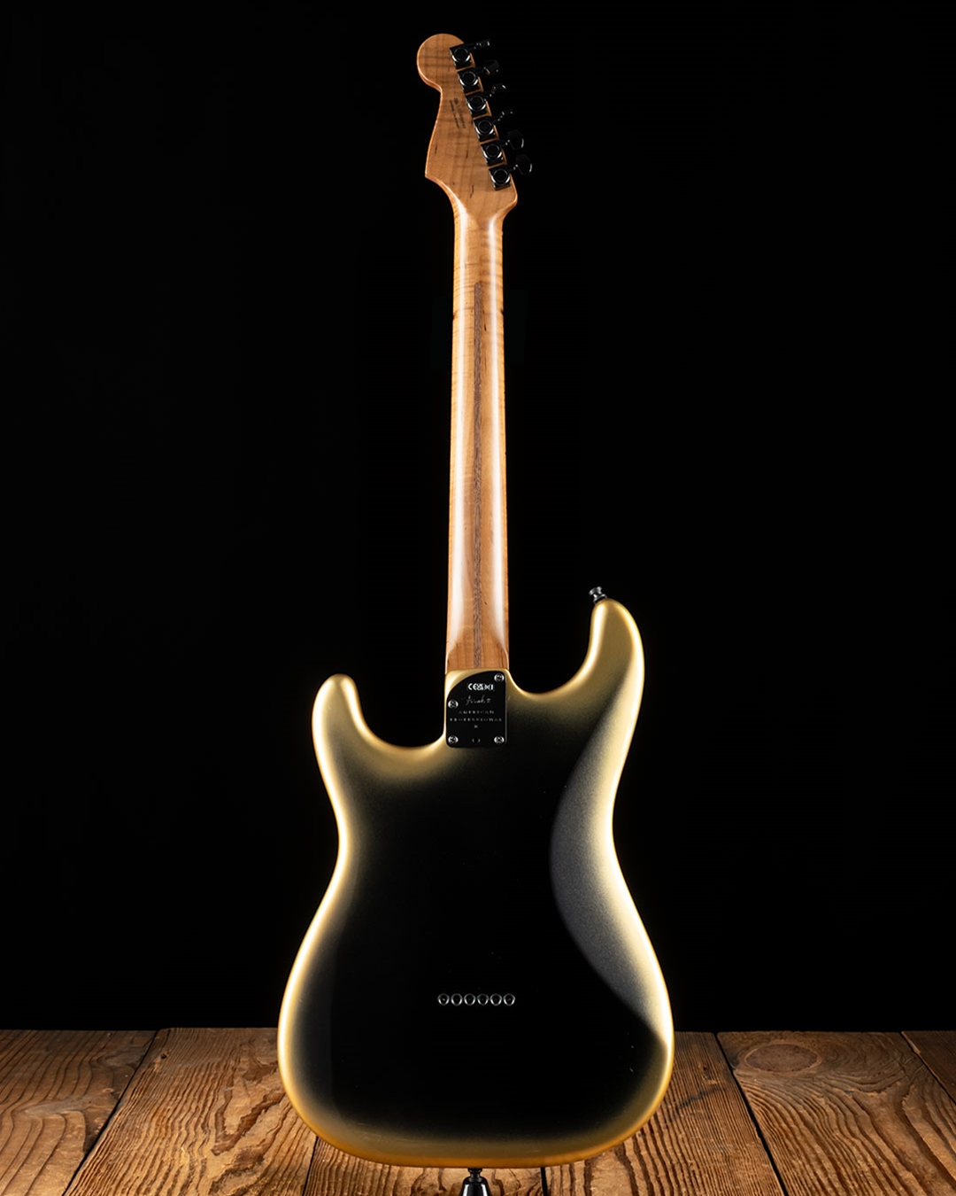 Fender LTD American Pro II Anniversary Strat HSS HT