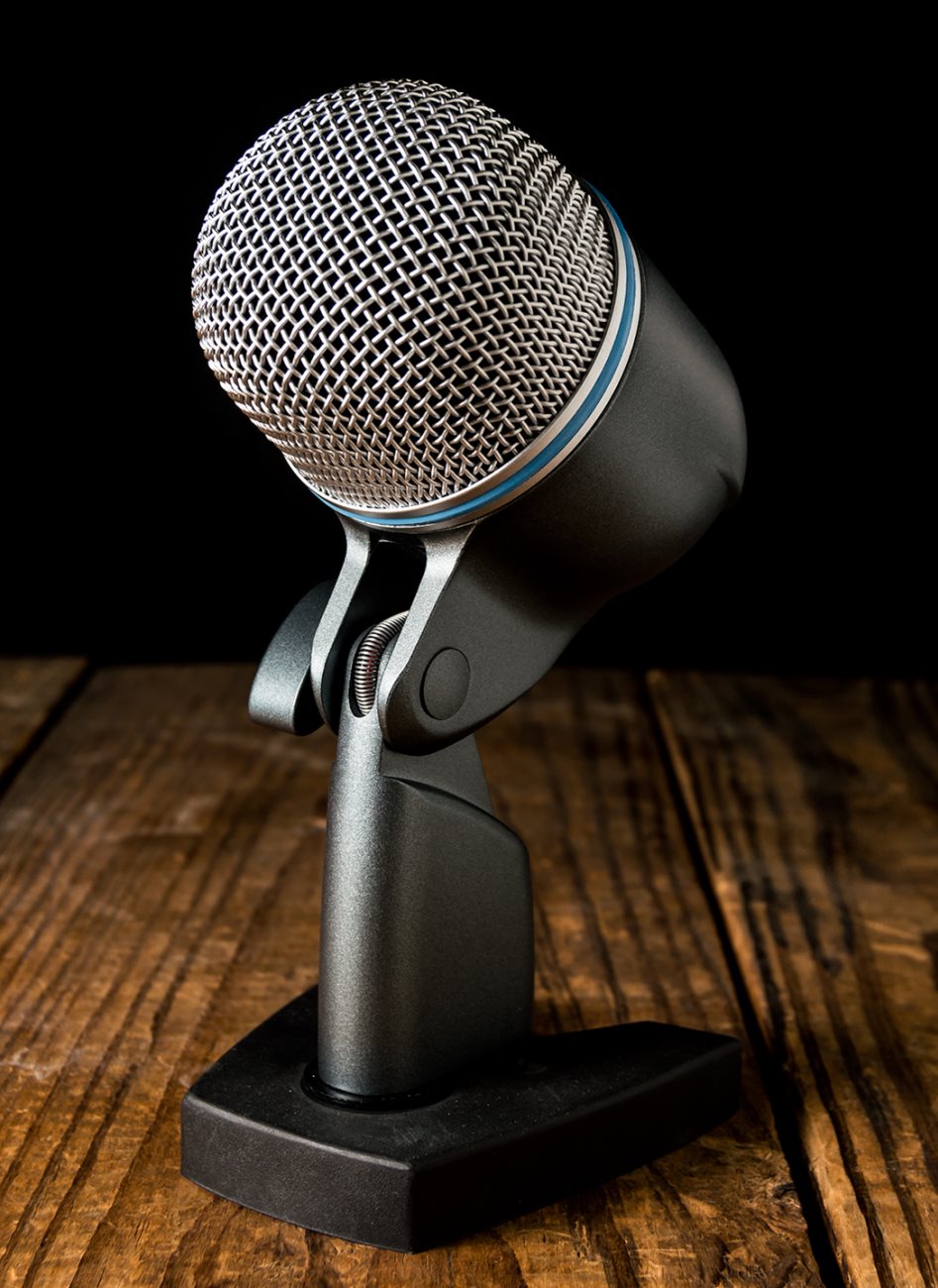 Buy Shure Beta 52A Dynamic Microphone