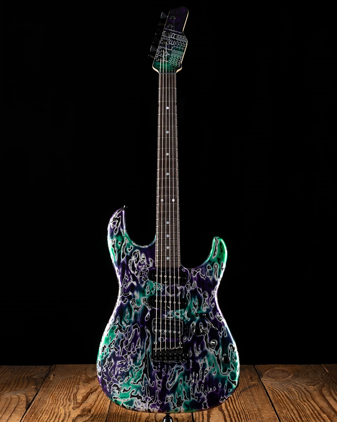James Tyler Studio Elite HD - Alien Guano