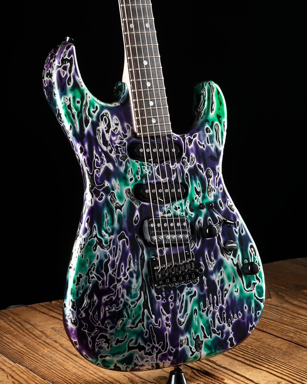 James Tyler Studio Elite HD - Alien Guano