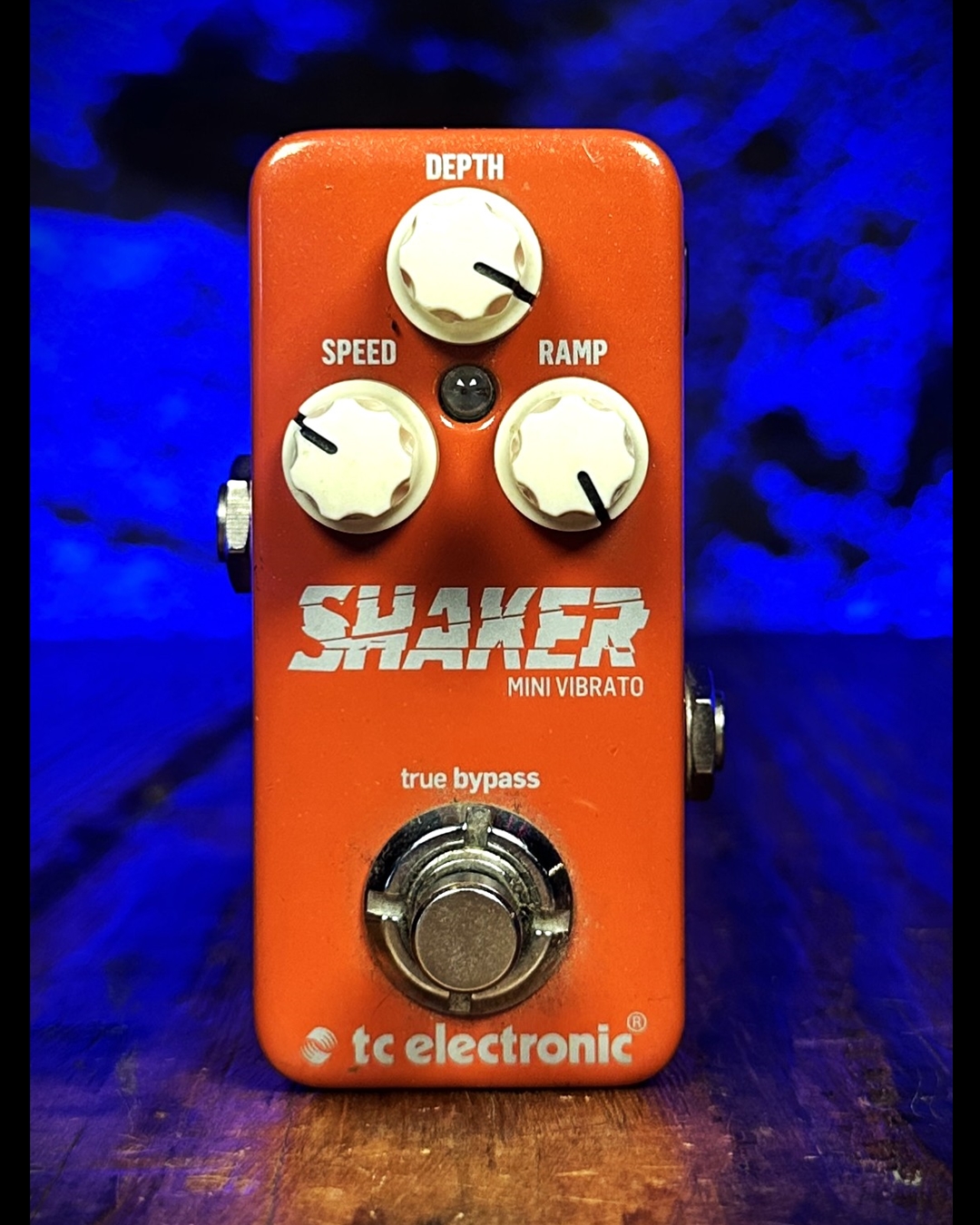 TC Electronic SHAKER MINI VIBRATO - 株式会社エレクトリ