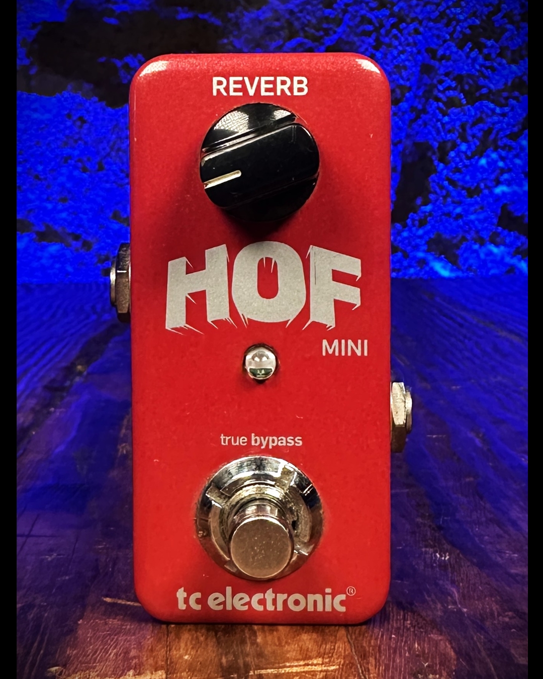 TC Electronic Hall of Fame Mini Reverb Pedal *USED*