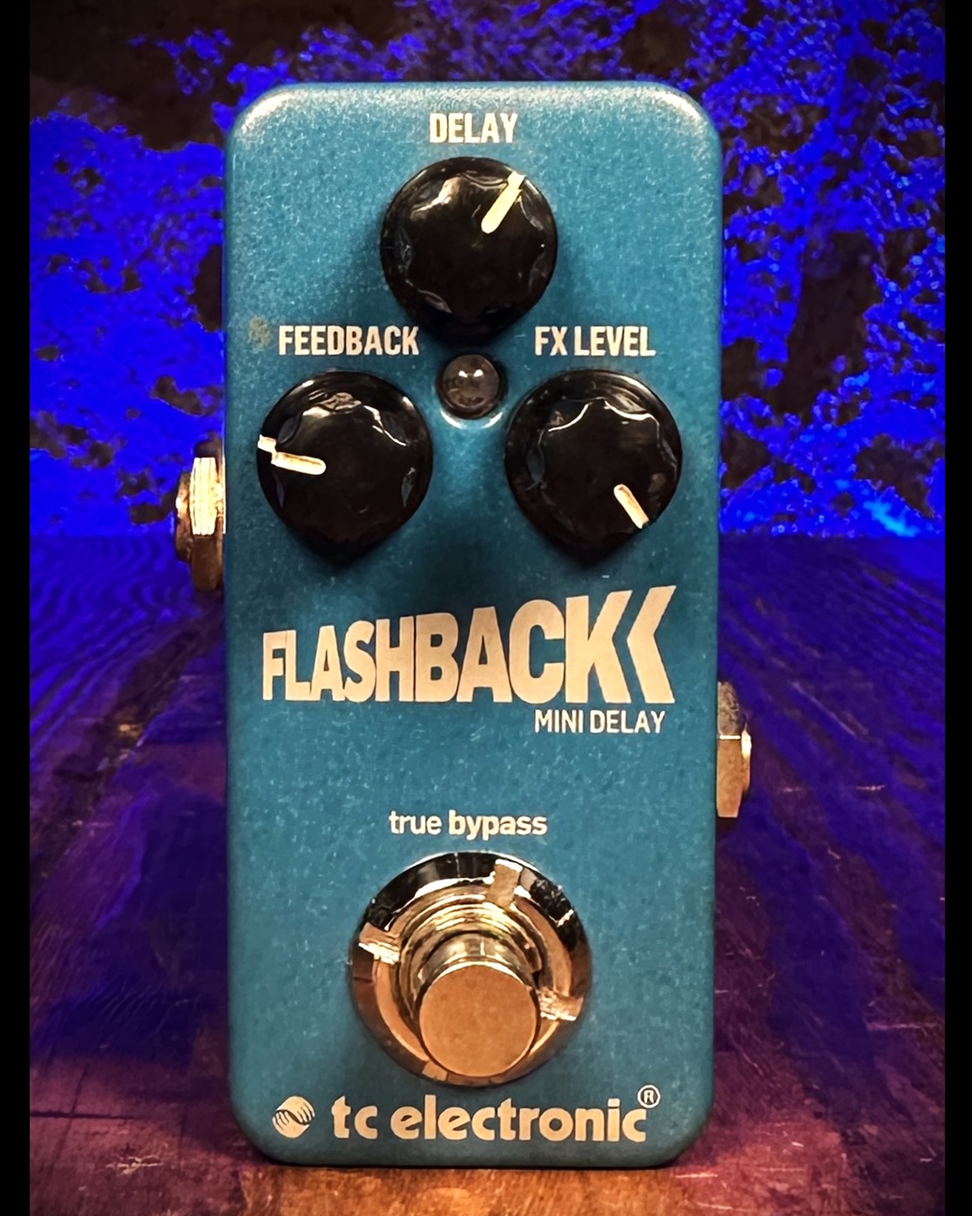 Amazon.com: TC Electronic FLASHBACK 2 MINI DELAY Legendary