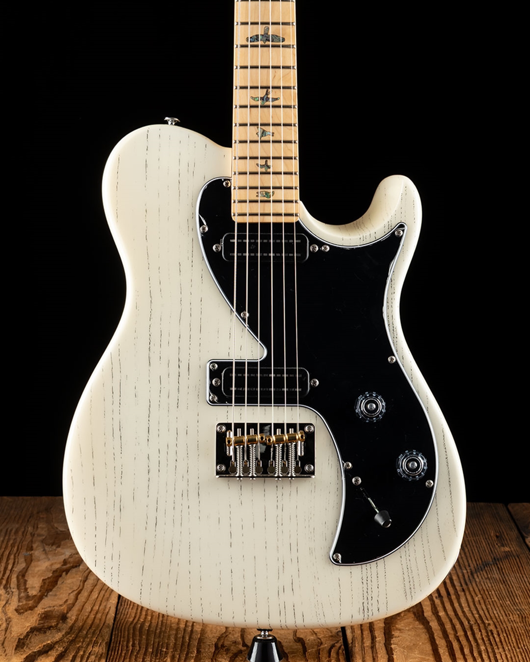 PRS SE NF 53 - White Doghair