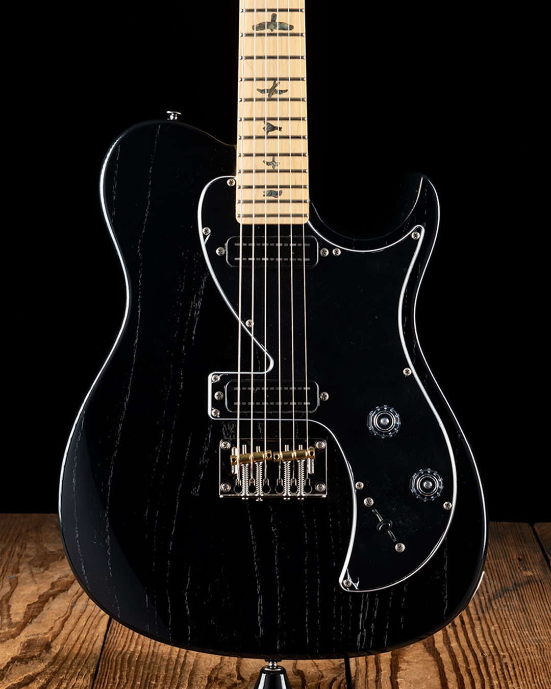 美品！ / PRS SE NF 53 Black Doghair PRS SE NF 53 Electric Guitar Black Doghair
