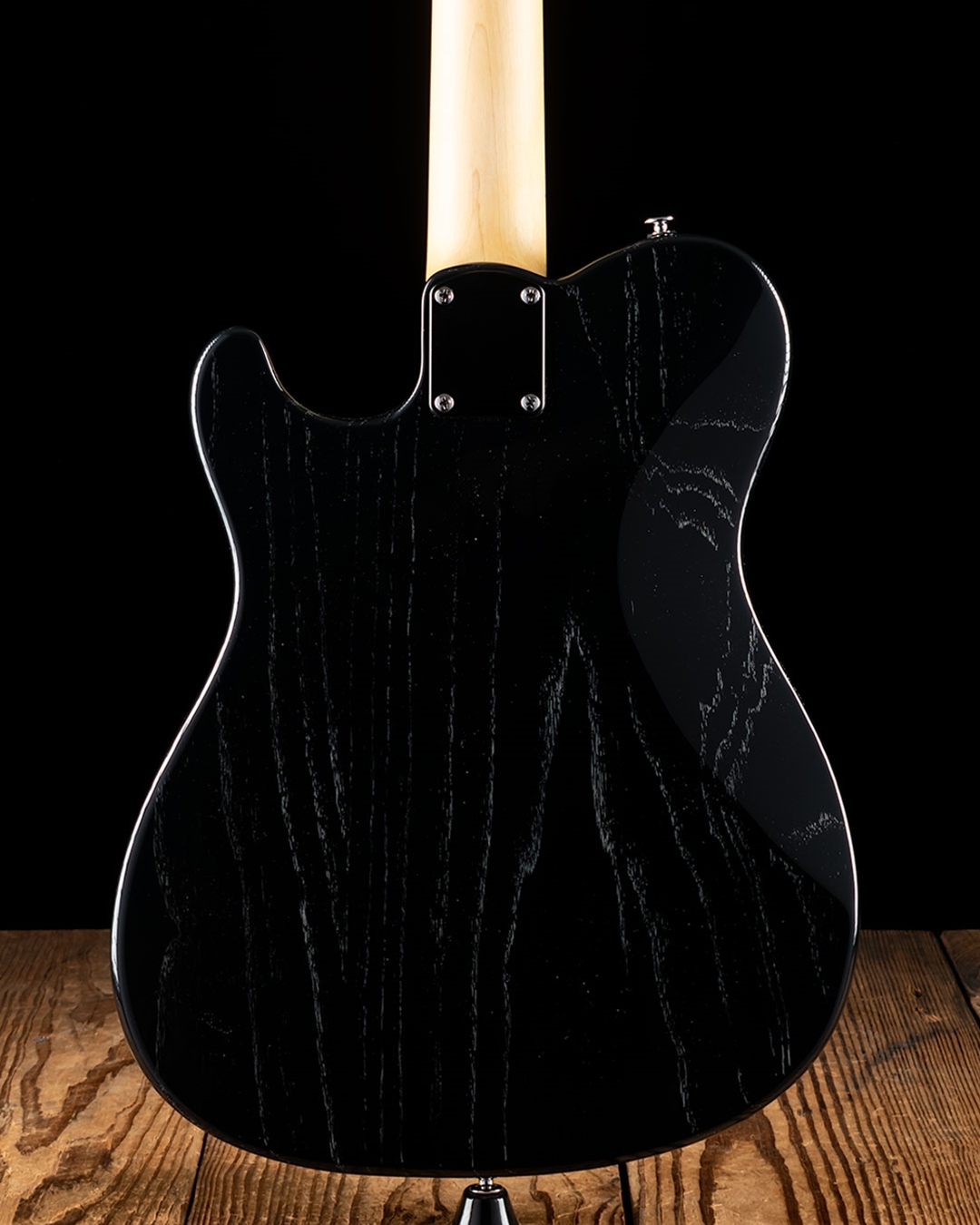 PRS SE NF 53 - Black Doghair