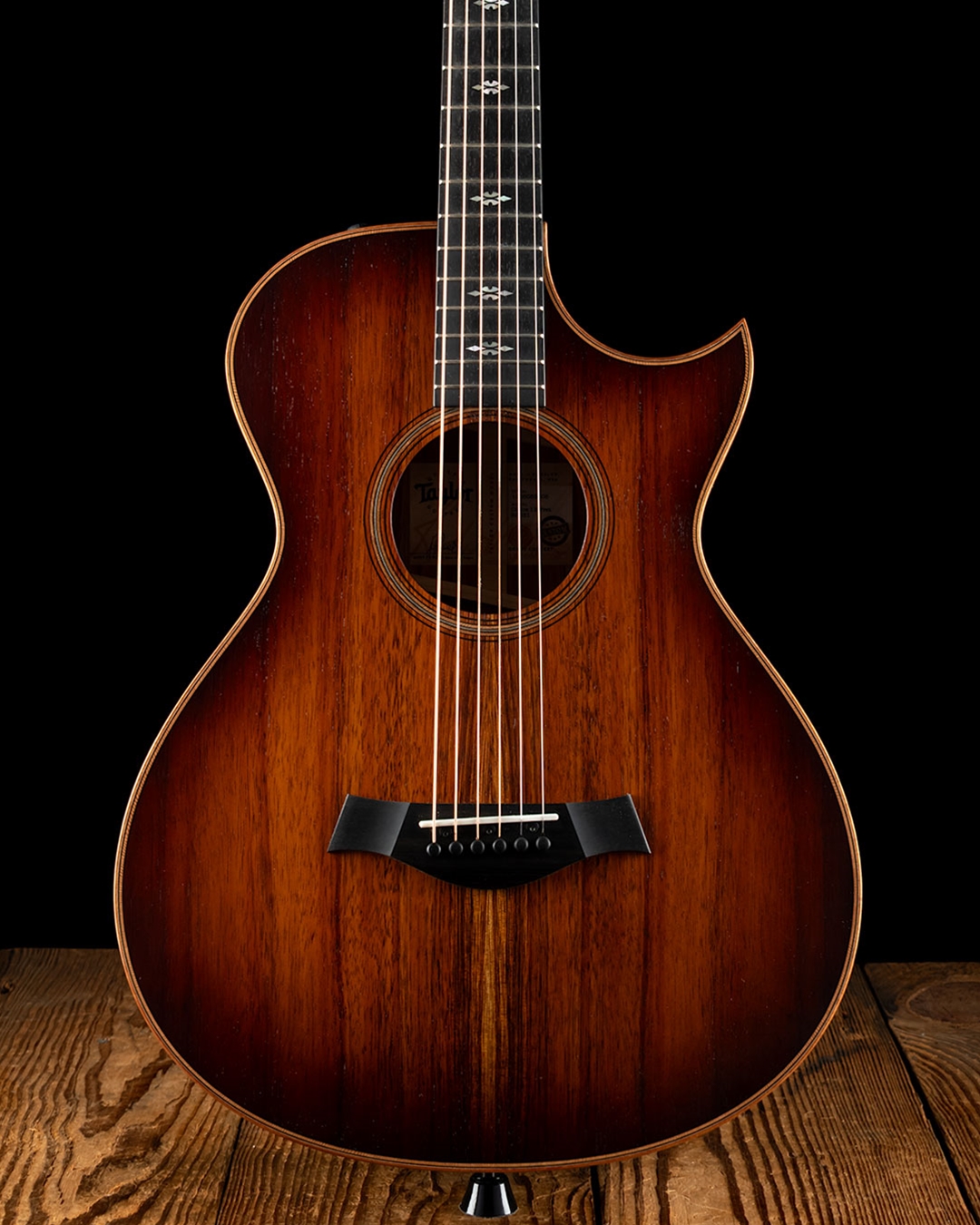 TAYLOR Koa 12-FRET GC-LTD ハワイアンコアオール単板 TAYLOR Koa 12-FRET GC-LTD ハワイアンコアオール単板 ギター
