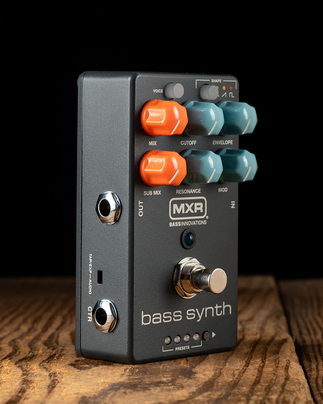 MXR MB301 Bass Synth Pedal